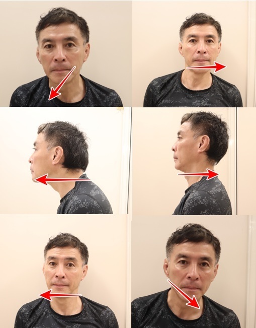 首こり解消！たった1分でたるみ・むくみもスッキリ！若返りを目指す360度首ストレッチ法