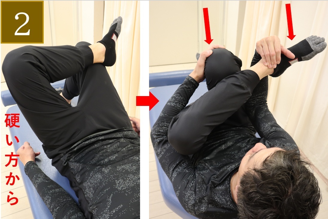 むくみ解消と脚痩せを叶える！柔軟な股関節を作るリセットセルフケア