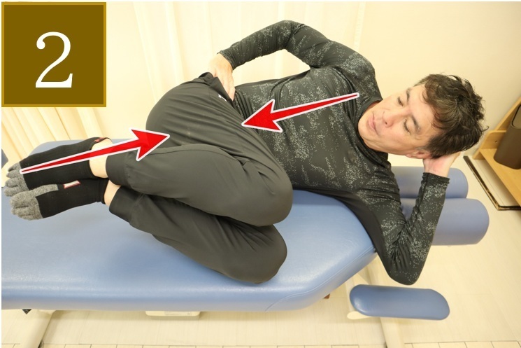 朝のたった2分でぽっこりお腹解消法！くびれを作るリセットセルフケア