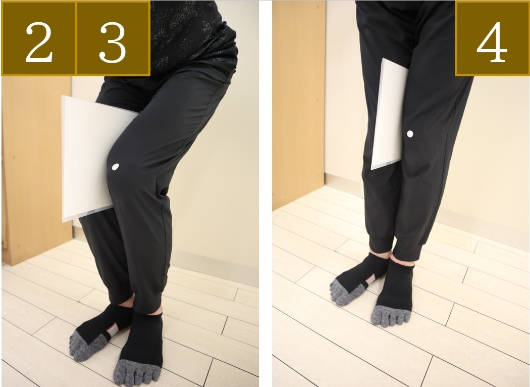 垂れ尻改善＆骨盤矯正！太ももを細くするストレッチ法