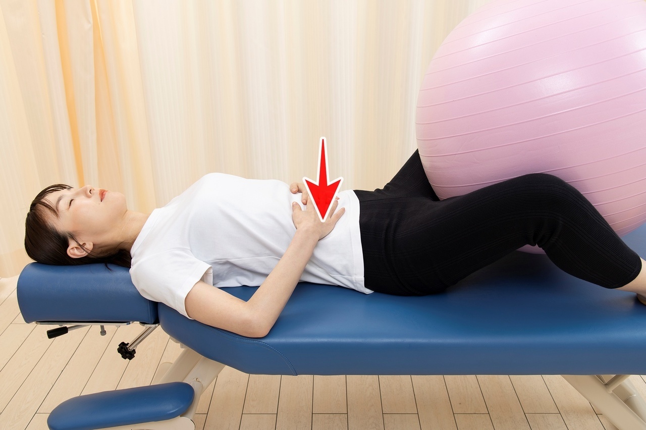 お腹が痩せる！代謝アップさせながら腰痛・肩こり改善するエクササイズ