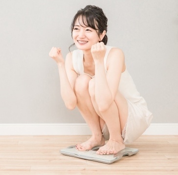 美容整体,骨盤ダイエット