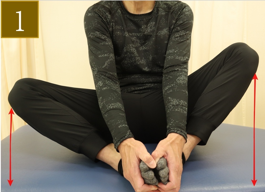 むくみ解消と脚痩せを叶える！柔軟な股関節を作るリセットセルフケア