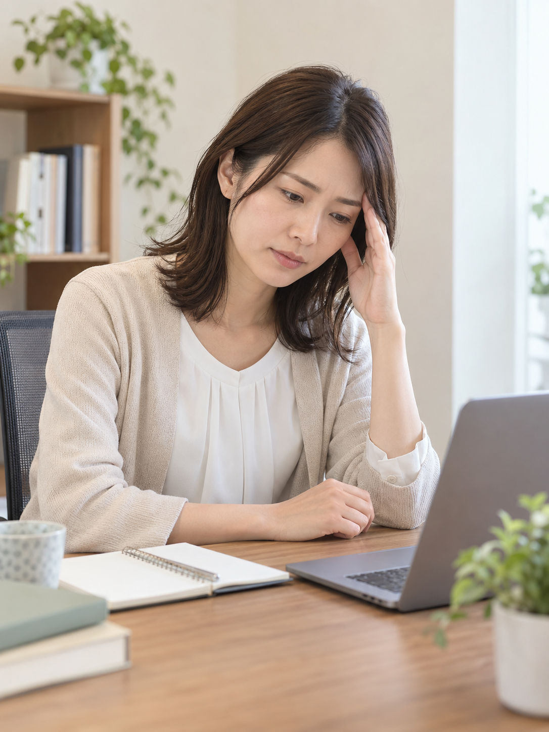 肩こり・頭痛｜肩こりと一緒に頭痛も…整体を予約する前に確認したい受診の目安