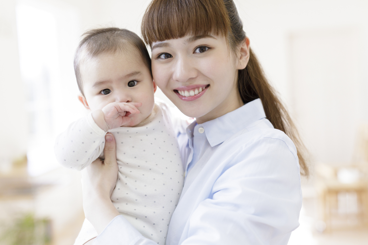 産後の骨盤ケア