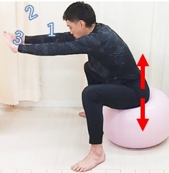 大腰筋エクササイズ
