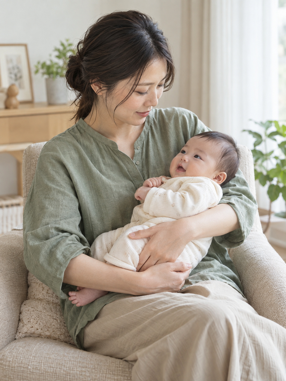 育児中｜抱っこで手首が痛い…我慢して続ける前に見直したい支え方と相談の目安
