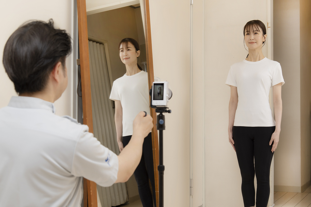 身体の現状を徹底分析