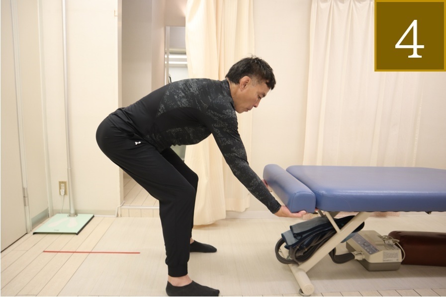 簡単ストレッチで20代の膝を取り戻す