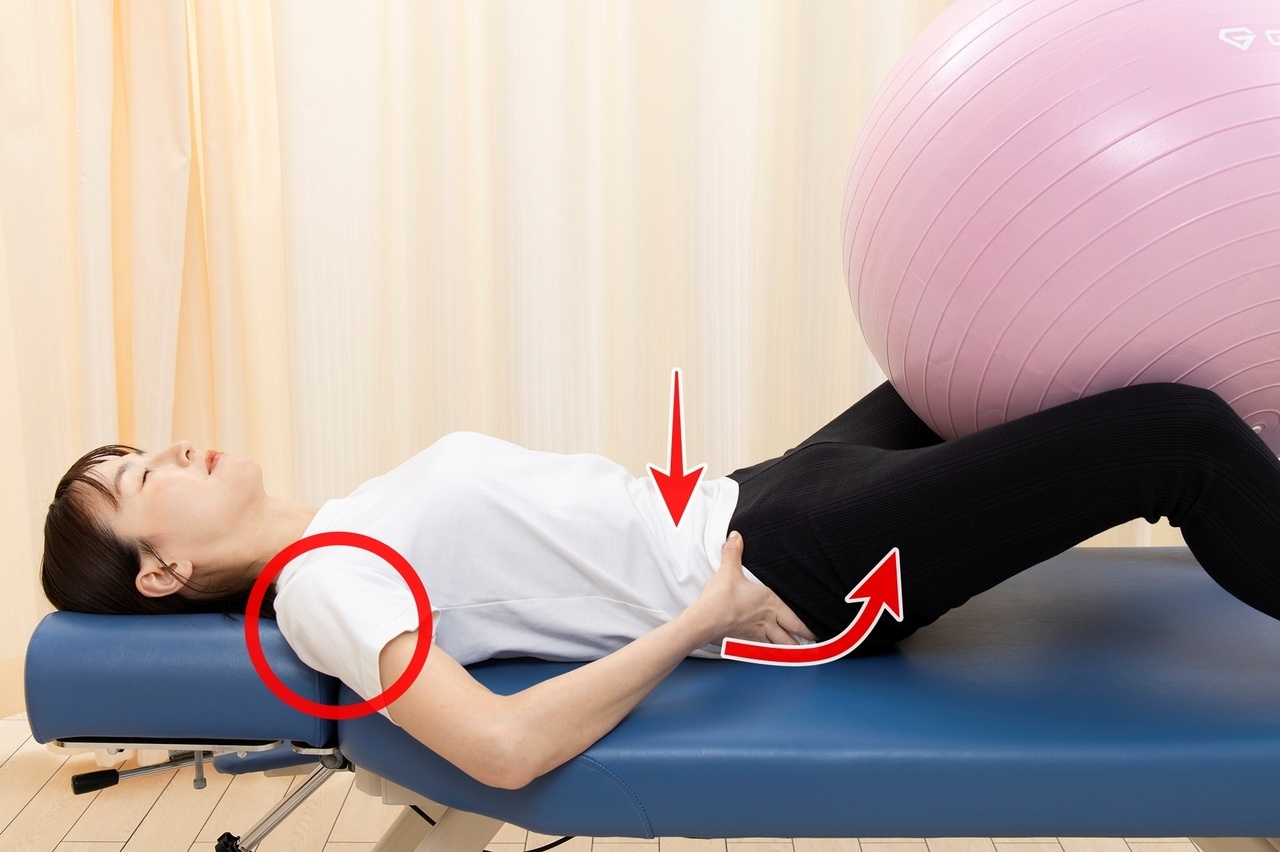 お腹が痩せる！代謝アップさせながら腰痛・肩こり改善するエクササイズ