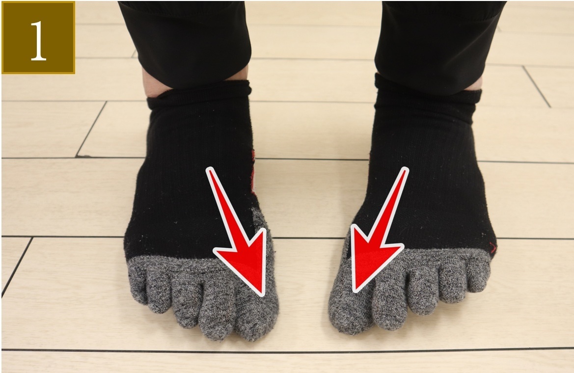 外反母趾の治し方｜姿勢改善と美ボディメイクを叶えるセルフケア