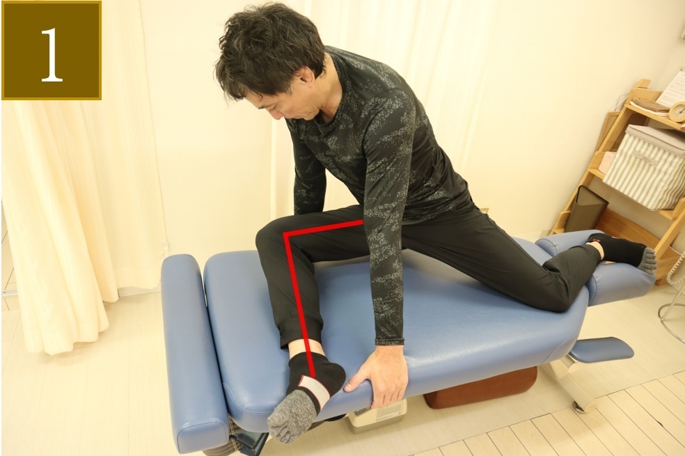 34歳超えたら必須！仙骨ストレッチで婦人科系疾患・腰痛を予防