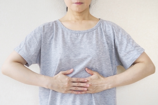 腹式呼吸　ドローイン　セルフケア　品川区　美容整体