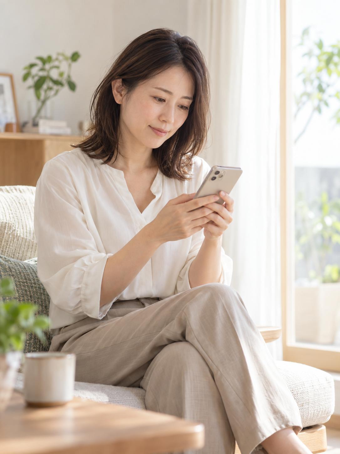 美容｜写真に写る顔の左右差が気になる…小顔整体を考える前に確認したいこと