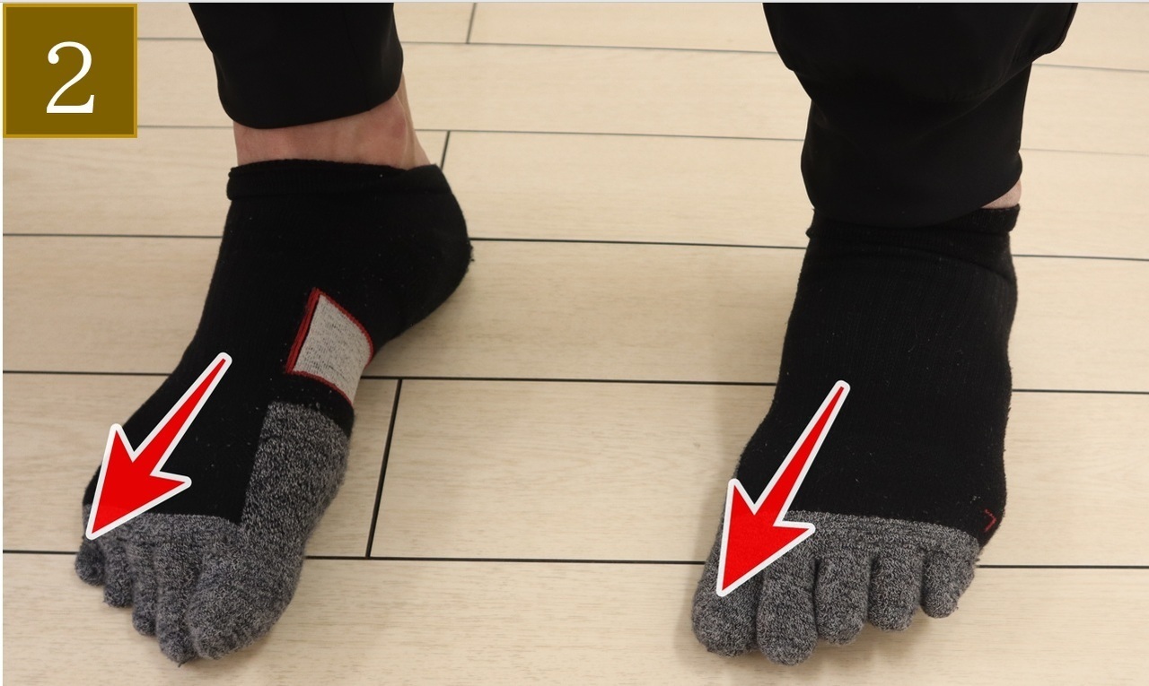 外反母趾の治し方｜姿勢改善と美ボディメイクを叶えるセルフケア