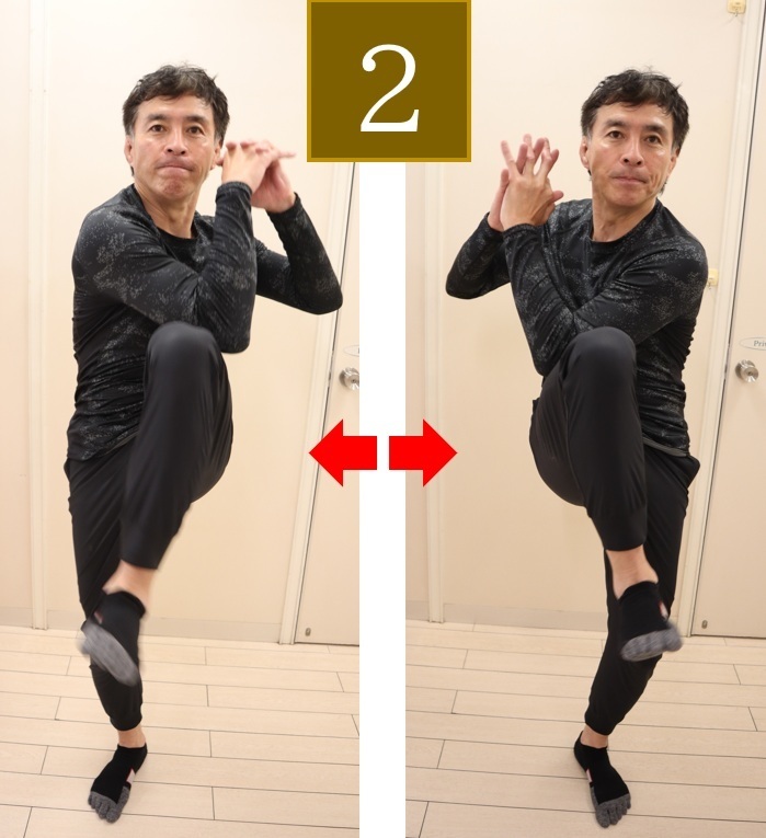 全身美ボディメイ！30秒でぽっこりお腹解消法！お腹ぺったんこセルフケア