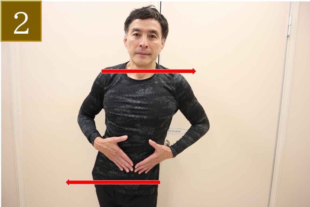 お腹痩せ＆脂肪燃焼! 簡単にできる痩せる運動とリセットセルフケアで美ボディを目指す