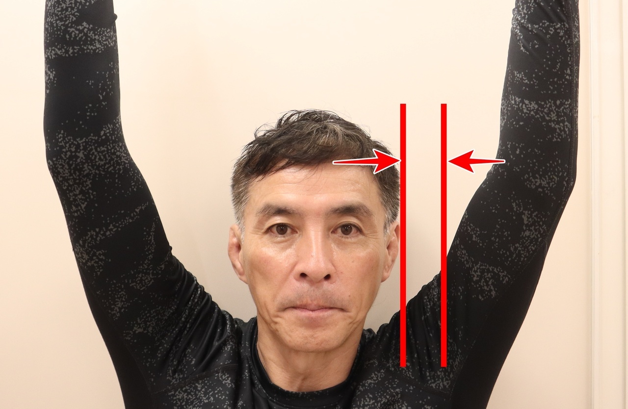 リセットセルフケア：首の360度ストレッチ