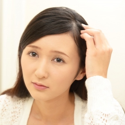 品川区　薄毛　美容整体