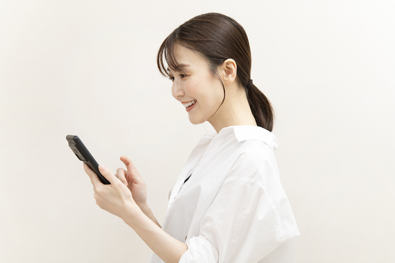 全身バランス矯正　予約　LINE