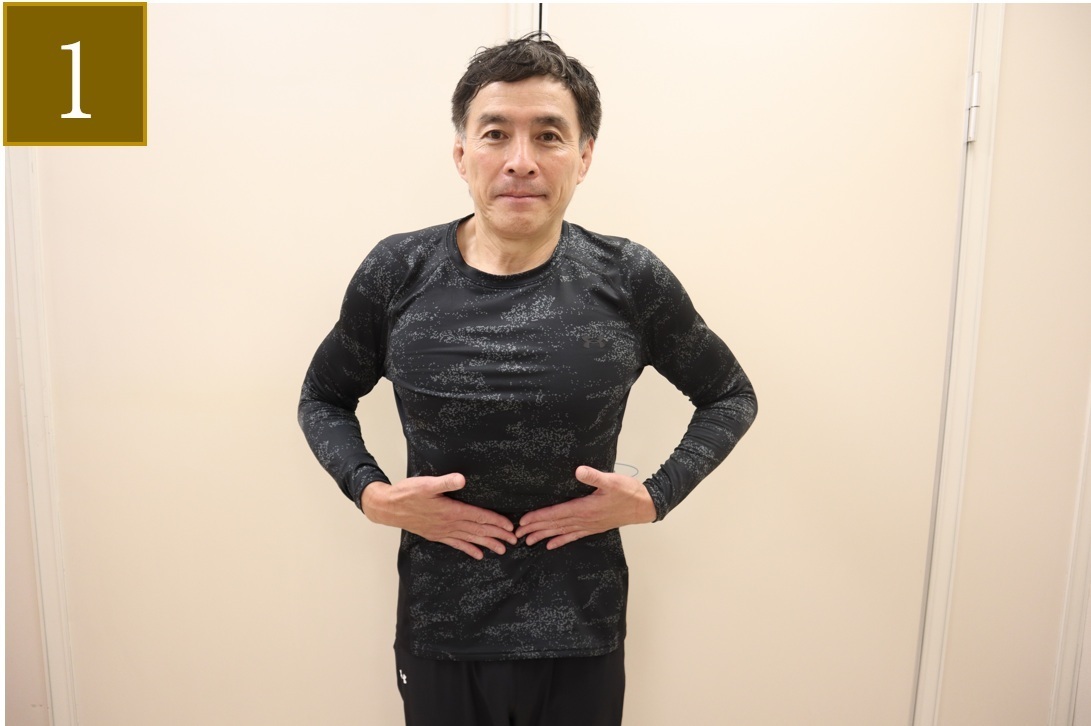 お腹痩せ＆脂肪燃焼! 簡単にできる痩せる運動とリセットセルフケアで美ボディを目指す
