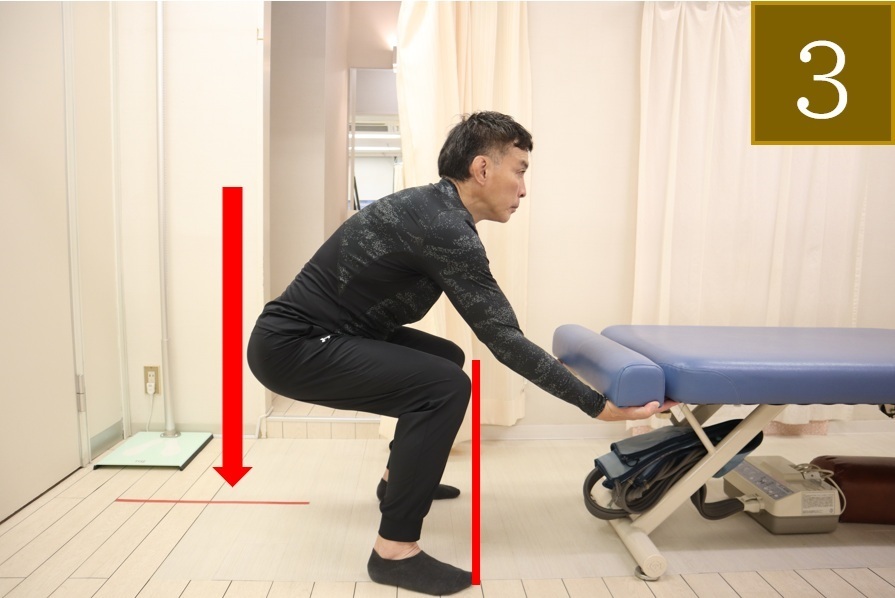 簡単ストレッチで20代の膝を取り戻す