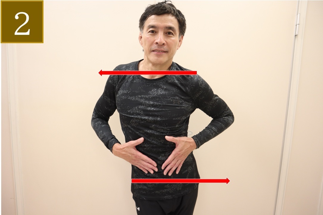 お腹痩せ＆脂肪燃焼! 簡単にできる痩せる運動とリセットセルフケアで美ボディを目指す