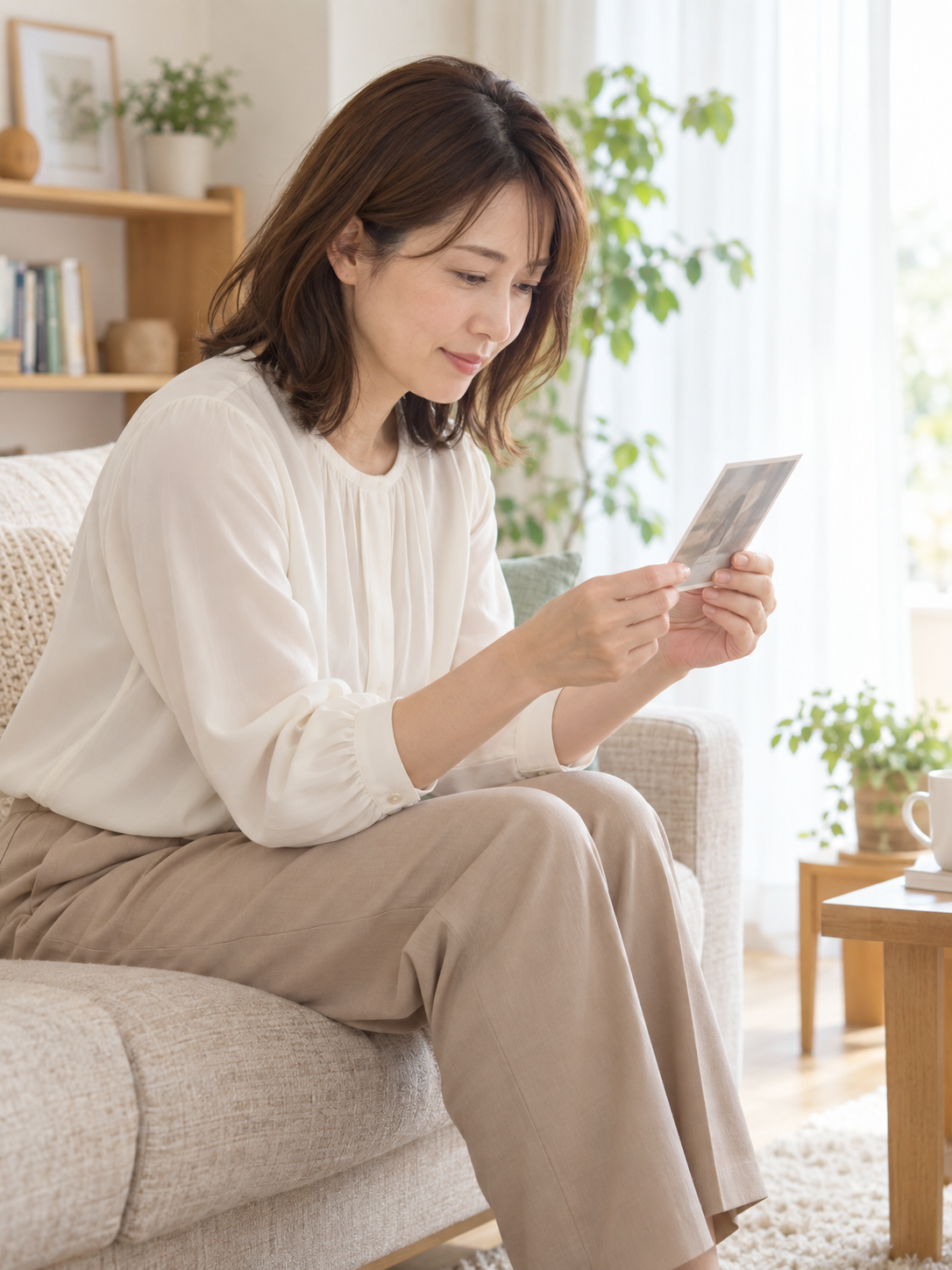 写真に写った自分、こんなに猫背だった？姿勢が気になったときに見直したいこと