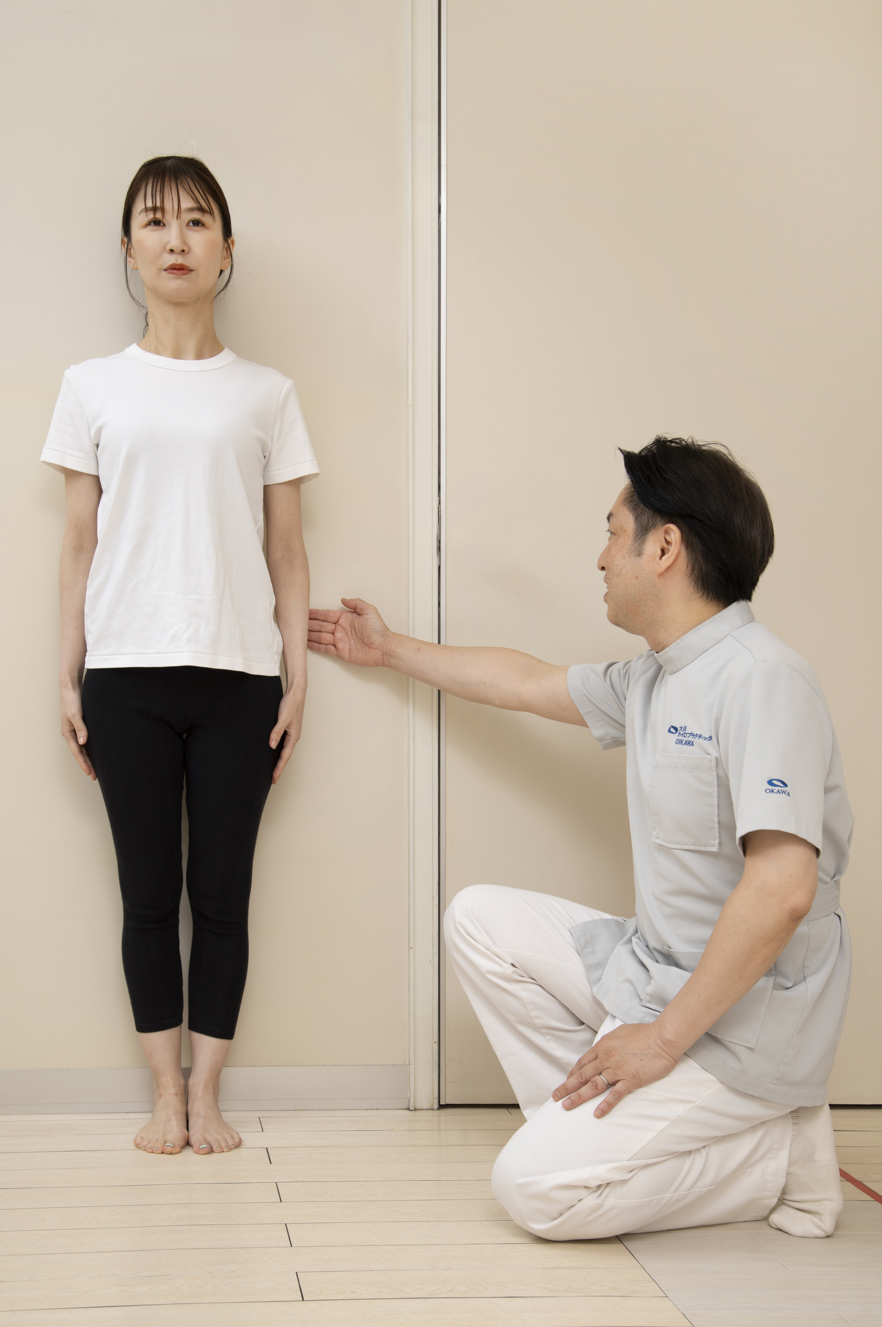 肩こり　整体