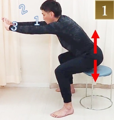大腰筋エクササイズ