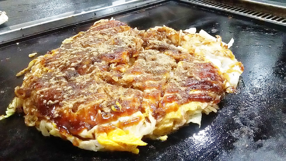 スタッフ坂本の誕生日会を戸越公園もんじゃ焼き 和kazu さんで行いました 品川区の整体 産後の骨盤矯正と痛くない小顔矯正が口コミで人気のなかのぶ整体院