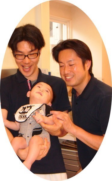 子連れＯＫななかのぶ整体院
