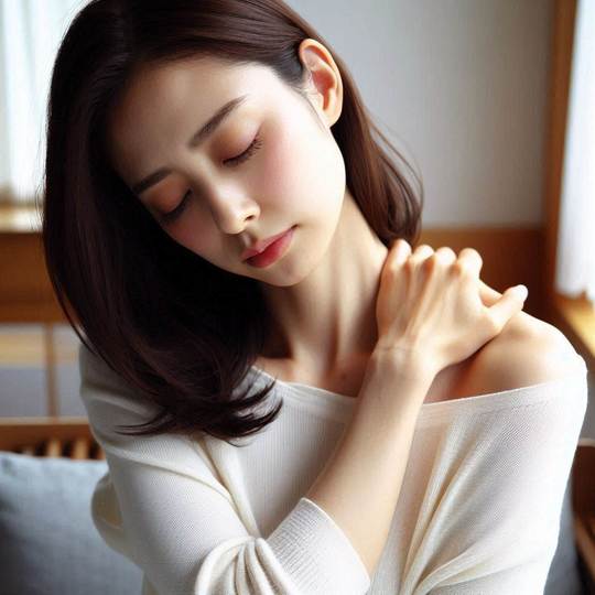 品川区　肩こり　女性