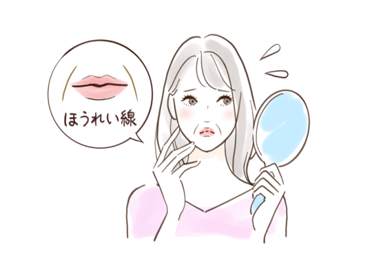 品川区の人気美容整体でほうれい線の根本改善
